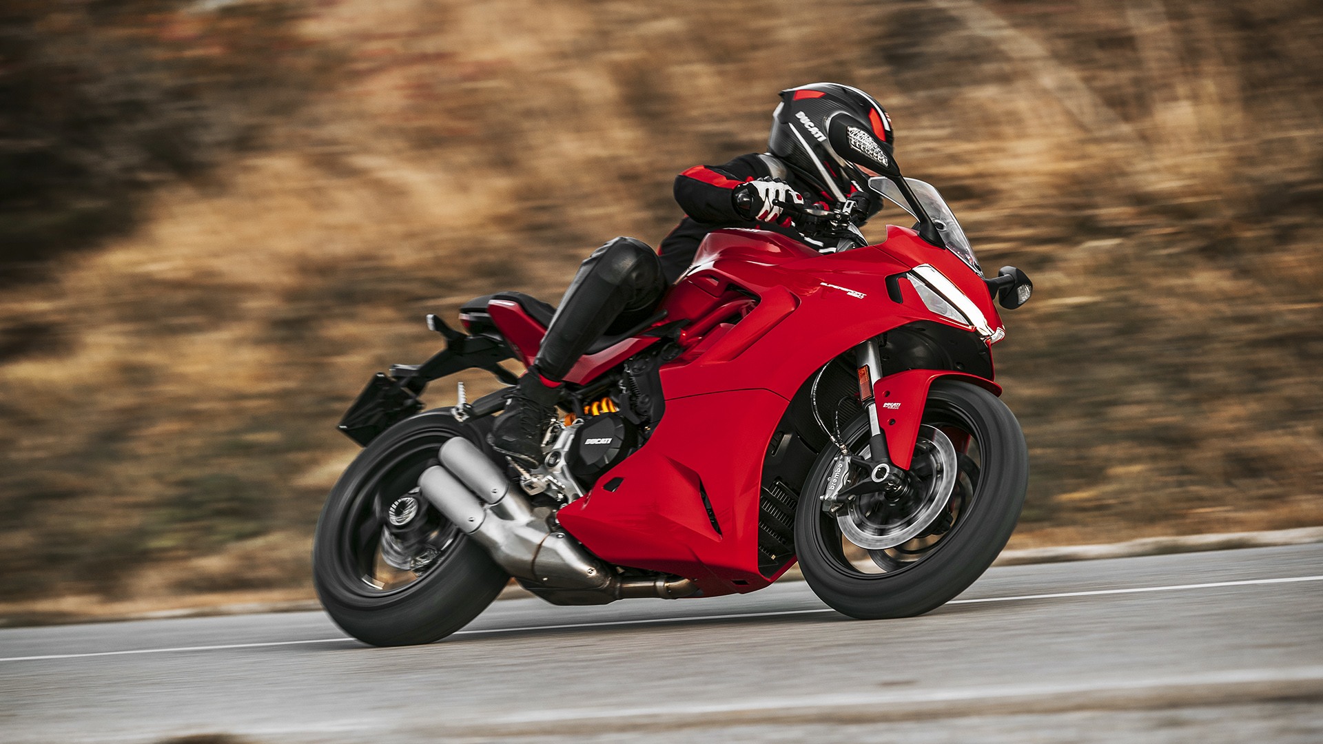 Ducati Supersport Best Motorcycles Of 2021 New 2023 Ducati