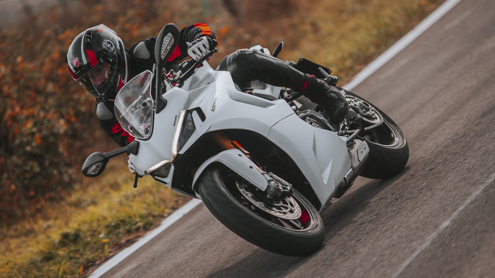 New 2023 Ducati SuperSport 950 S Motorcycles in New Haven, CT