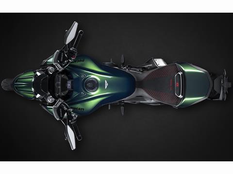 2024 Ducati Diavel For Bentley in Portland, Oregon - Photo 8