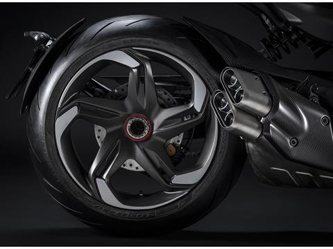 2024 Ducati Diavel For Bentley in Portland, Oregon - Photo 9