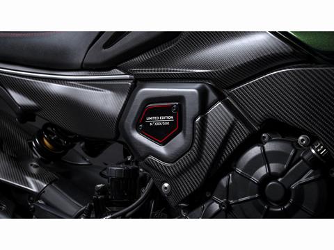 2024 Ducati Diavel For Bentley in Portland, Oregon - Photo 11
