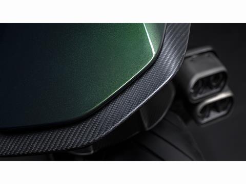 2024 Ducati Diavel For Bentley in Portland, Oregon - Photo 13
