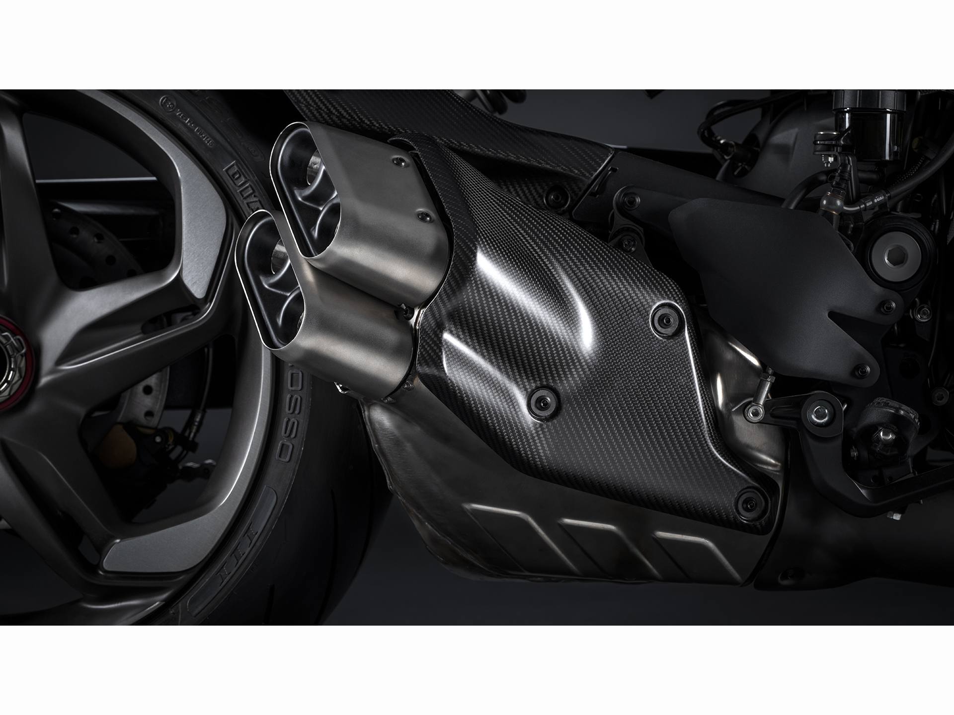 2024 Ducati Diavel For Bentley in Portland, Oregon - Photo 18
