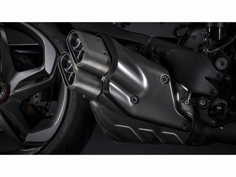 2024 Ducati Diavel For Bentley in Portland, Oregon - Photo 18