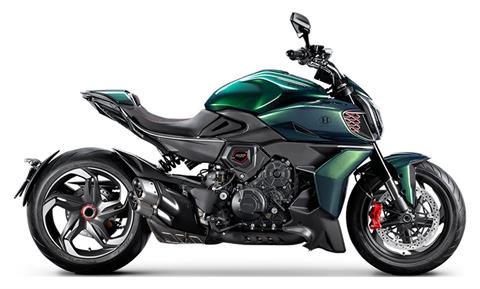 2024 Ducati Diavel For Bentley