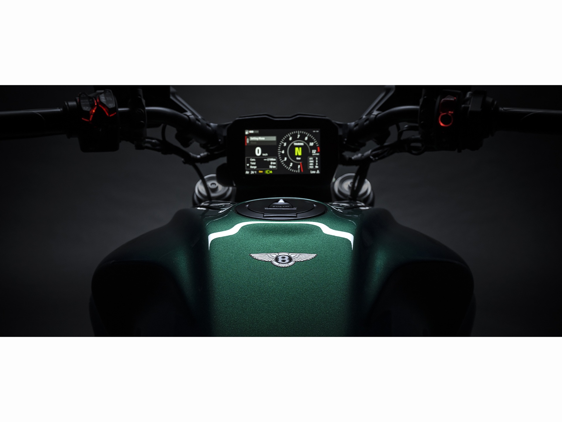 2024 Ducati Diavel For Bentley in Portland, Oregon - Photo 19