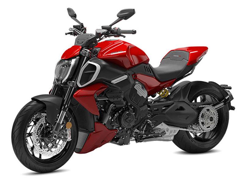 2024 Ducati Diavel V4 in Foxboro, Massachusetts - Photo 27