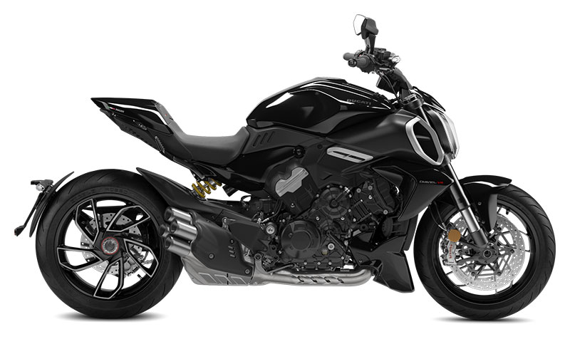2024 Ducati Diavel V4 in Portland, Oregon - Photo 1