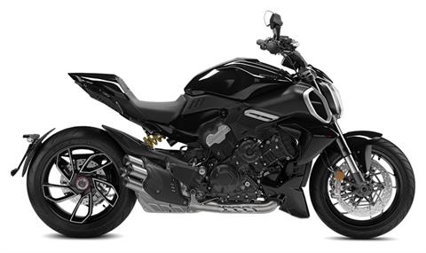 New 2024 Ducati Diavel V4 Portland OR Specs Price Photos Ducati Red