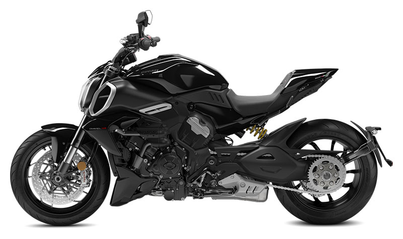 2024 Ducati Diavel V4 in Portland, Oregon - Photo 2