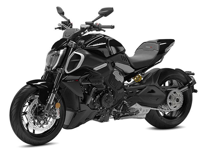 2024 Ducati Diavel V4 in Portland, Oregon - Photo 4