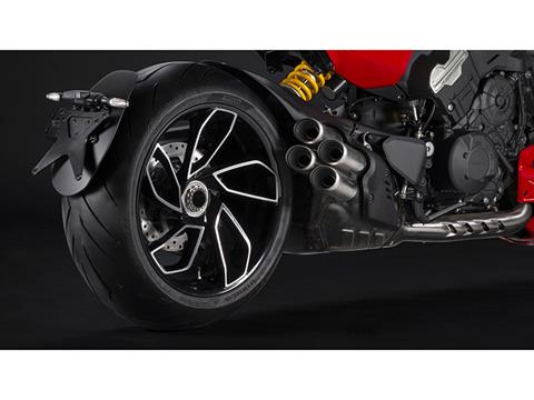 2024 Ducati Diavel V4 in Portland, Oregon - Photo 11