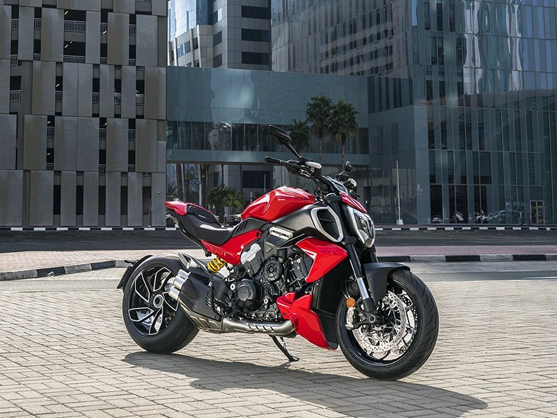 2024 Ducati Diavel V4 in Portland, Oregon - Photo 14