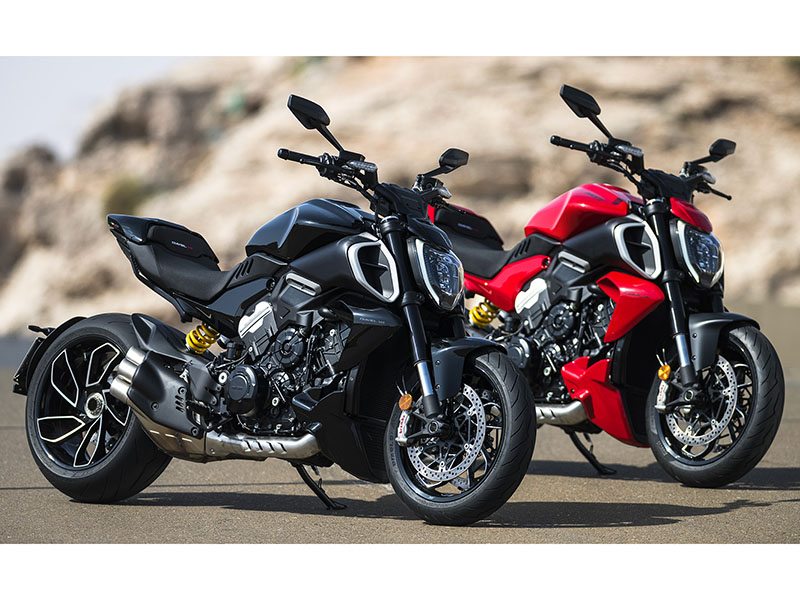 2024 Ducati Diavel V4 in Portland, Oregon - Photo 16