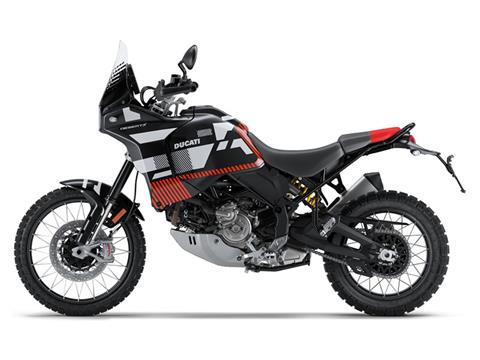 2024 Ducati DesertX in Foxboro, Massachusetts - Photo 2