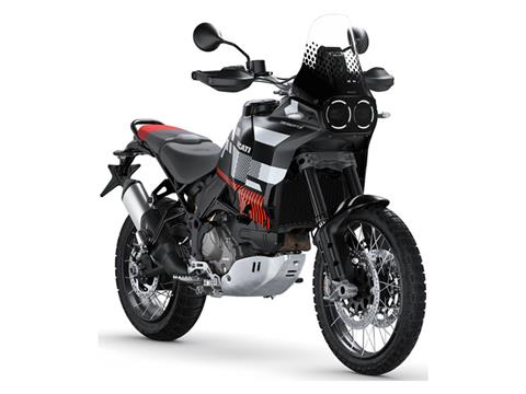 2024 Ducati DesertX in Foxboro, Massachusetts - Photo 3