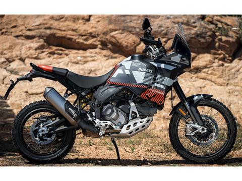 2024 Ducati DesertX in Foxboro, Massachusetts - Photo 6