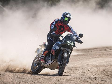 2024 Ducati DesertX in Foxboro, Massachusetts - Photo 7