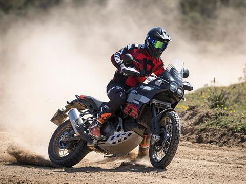 2024 Ducati DesertX in Foxboro, Massachusetts - Photo 9