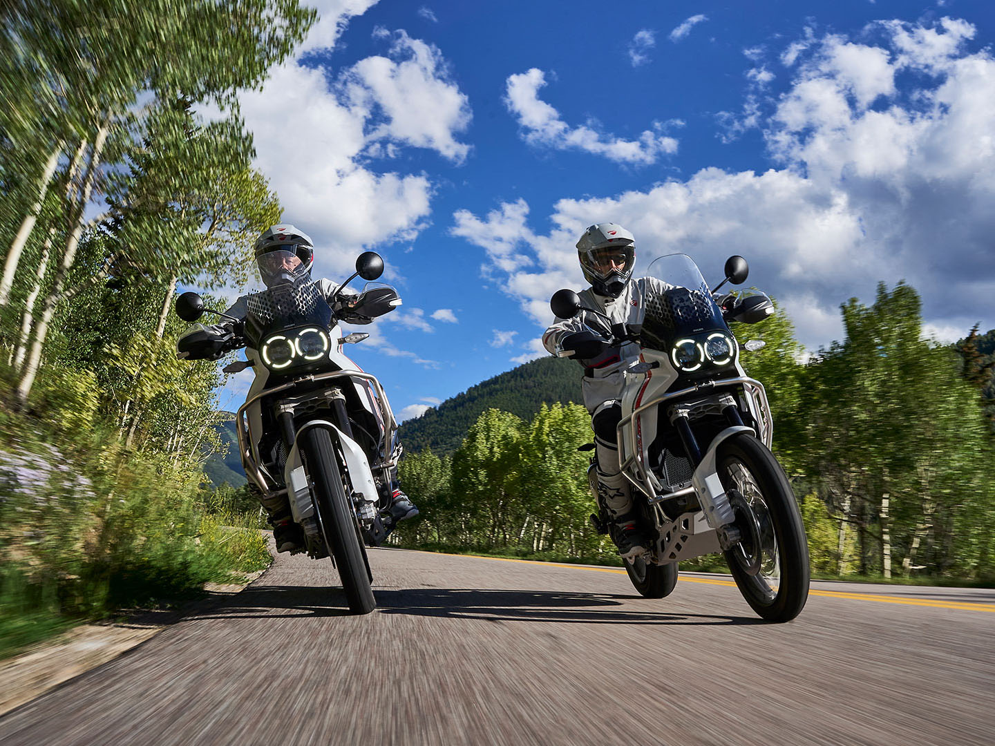 2024 Ducati DesertX in Foxboro, Massachusetts - Photo 13