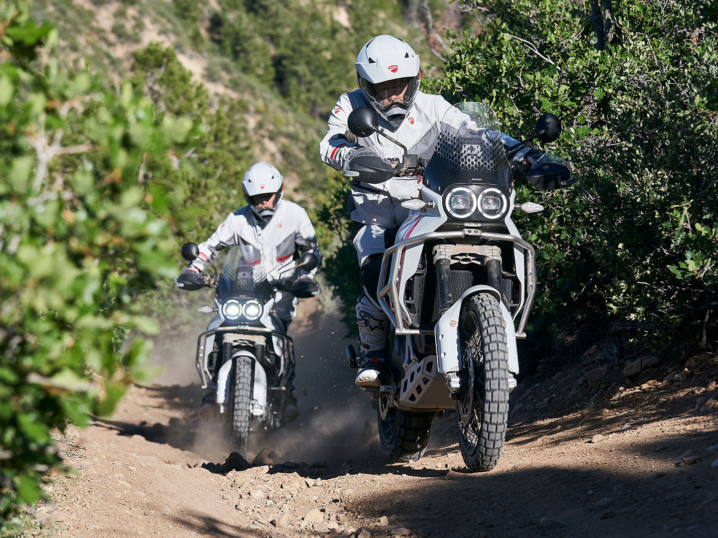 2024 Ducati DesertX in Foxboro, Massachusetts - Photo 14