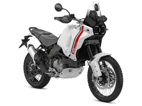 2024 Ducati DesertX in Foxboro, Massachusetts - Photo 3