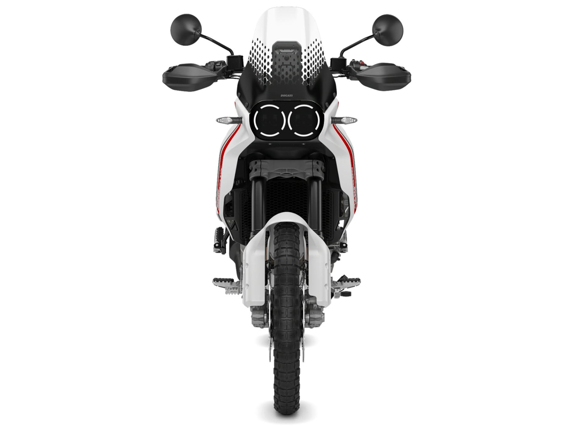 2024 Ducati DesertX in Foxboro, Massachusetts - Photo 5