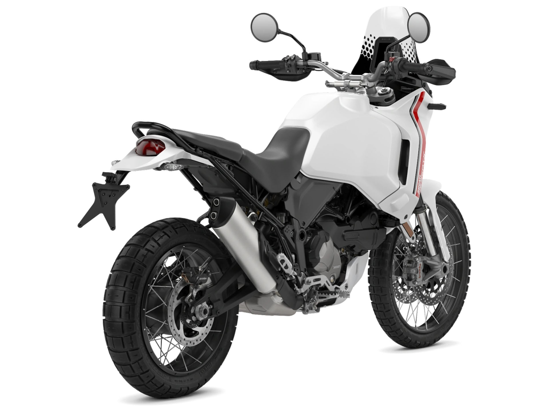 2024 Ducati DesertX in Foxboro, Massachusetts - Photo 6