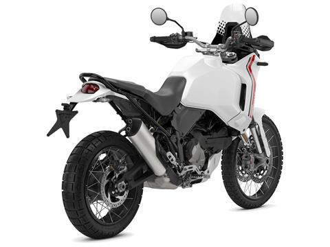 2024 Ducati DesertX in Foxboro, Massachusetts - Photo 6