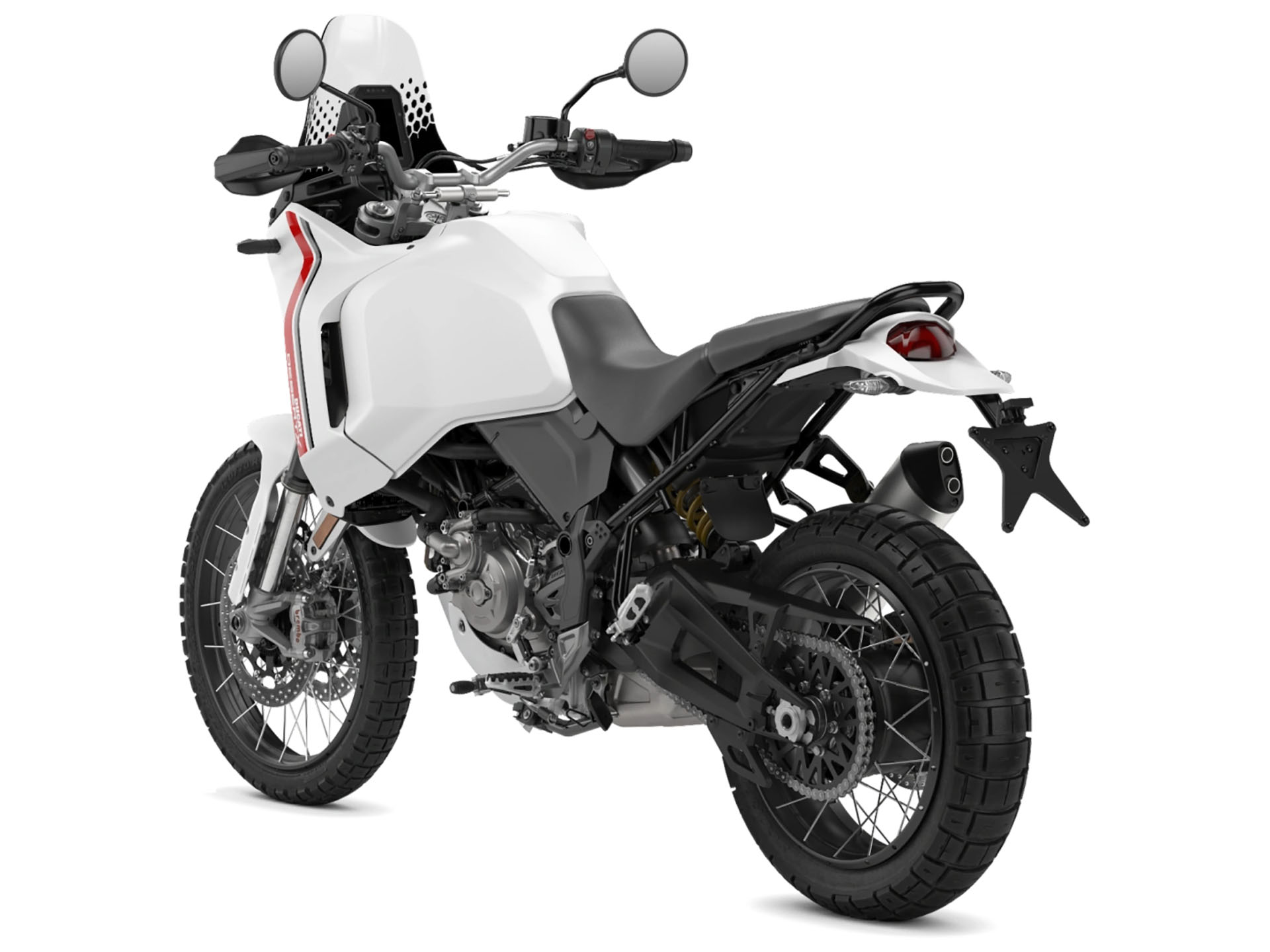 2024 Ducati DesertX in Foxboro, Massachusetts - Photo 7