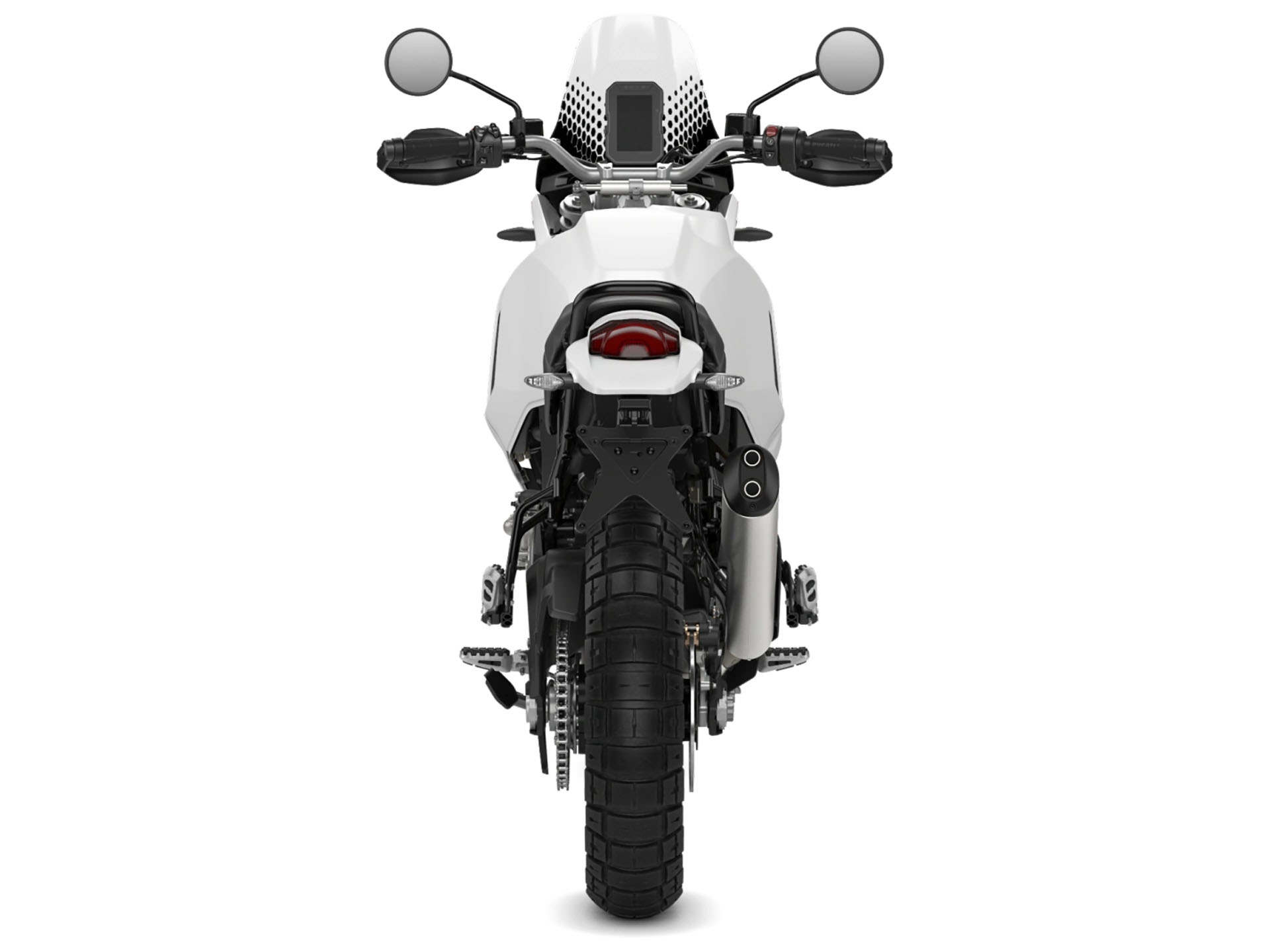 2024 Ducati DesertX in Foxboro, Massachusetts - Photo 8