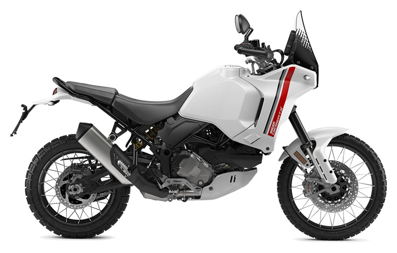 2024 Ducati DesertX in Foxboro, Massachusetts - Photo 1
