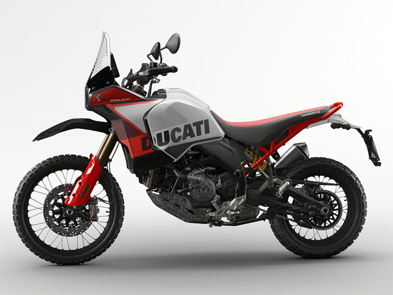 2024 Ducati DesertX Rally in Portland, Oregon - Photo 2