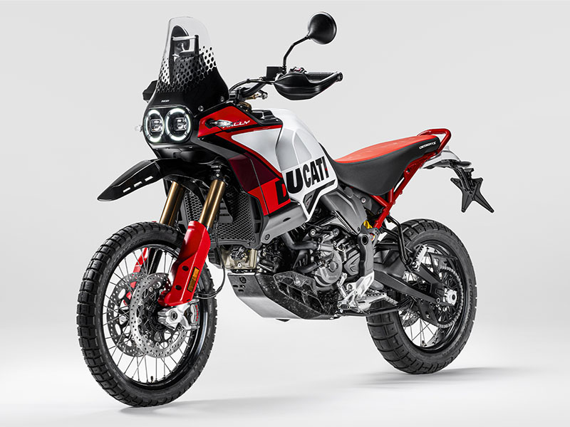 2024 Ducati DesertX Rally in Portland, Oregon - Photo 4