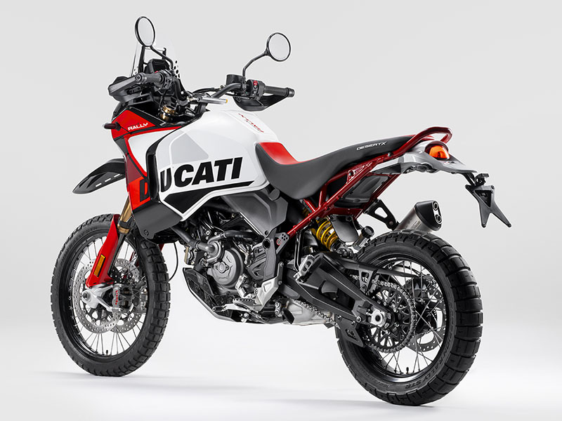2024 Ducati DesertX Rally in Portland, Oregon - Photo 7
