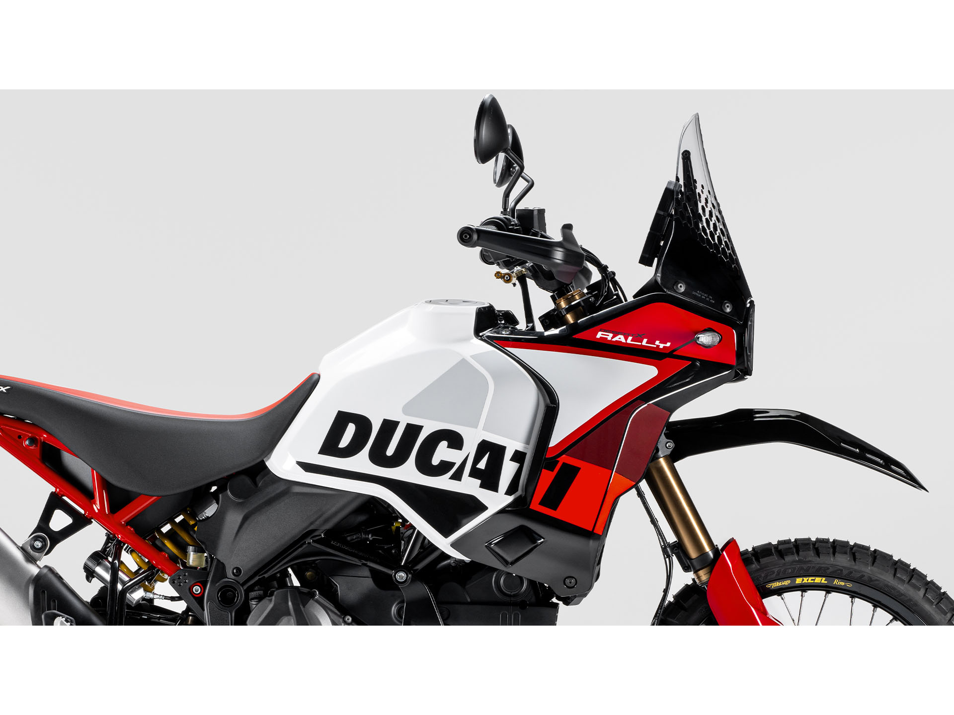 2024 Ducati DesertX Rally in Portland, Oregon - Photo 10