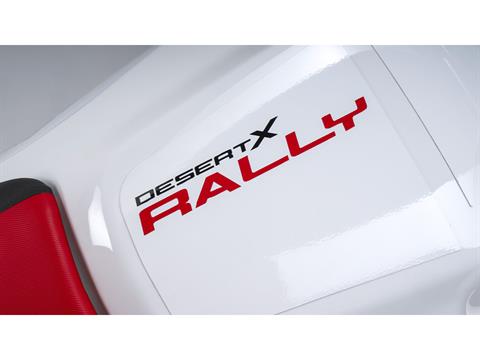 2024 Ducati DesertX Rally in Portland, Oregon - Photo 13