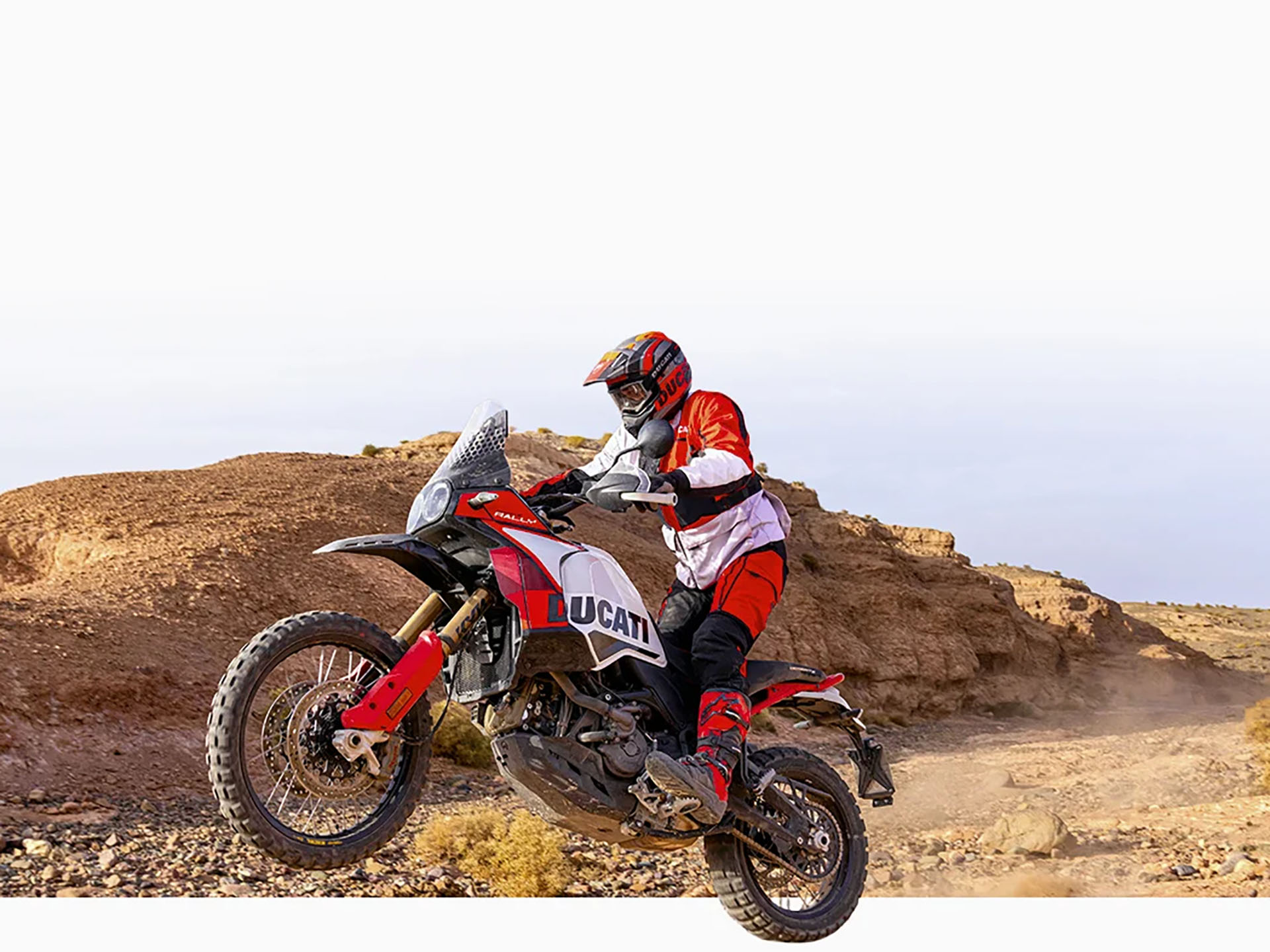2024 Ducati DesertX Rally in Portland, Oregon - Photo 15