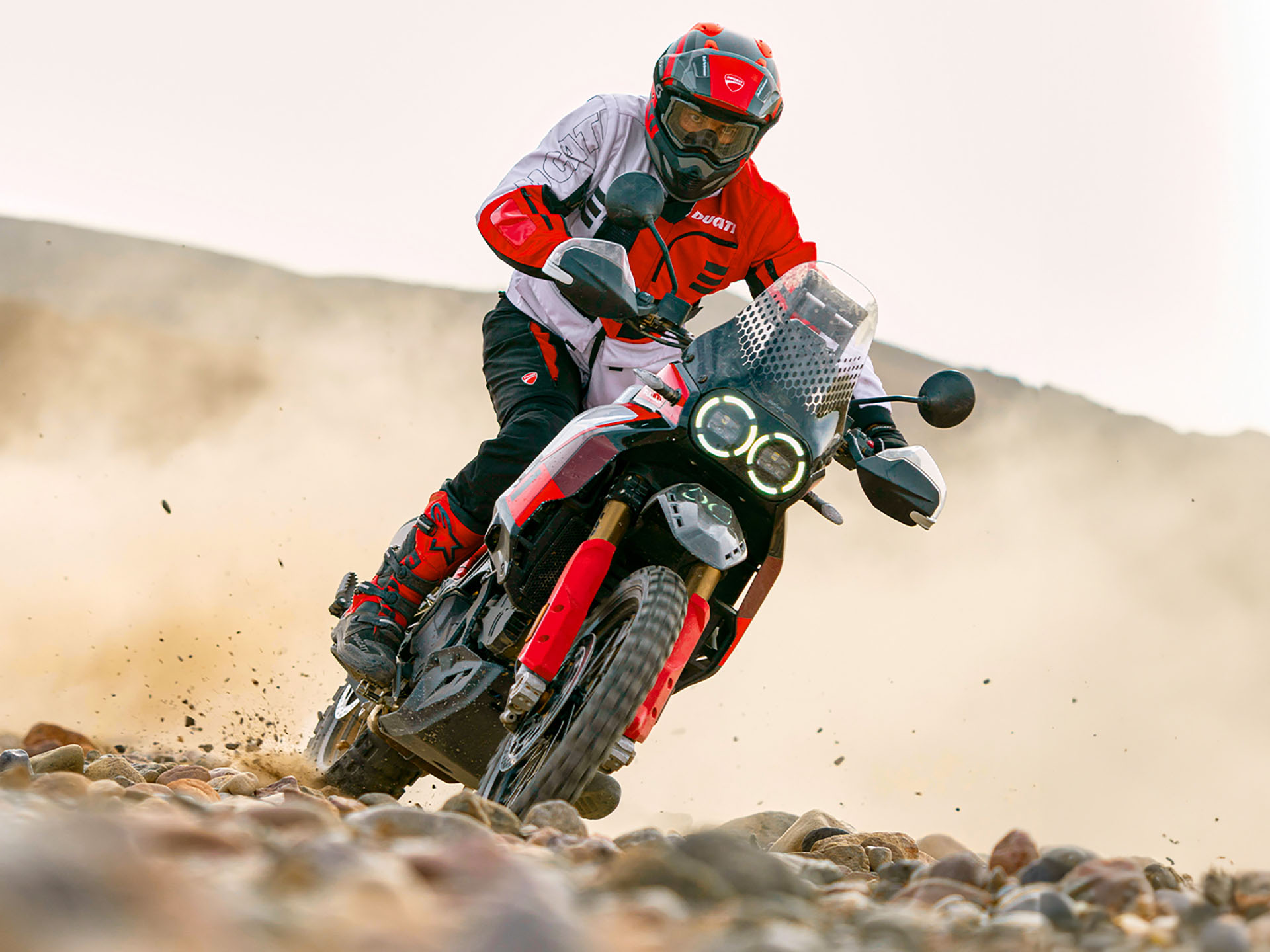 2024 Ducati DesertX Rally in Portland, Oregon - Photo 17