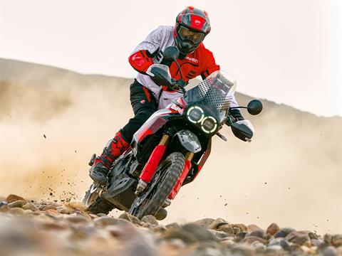 2024 Ducati DesertX Rally in Portland, Oregon - Photo 17