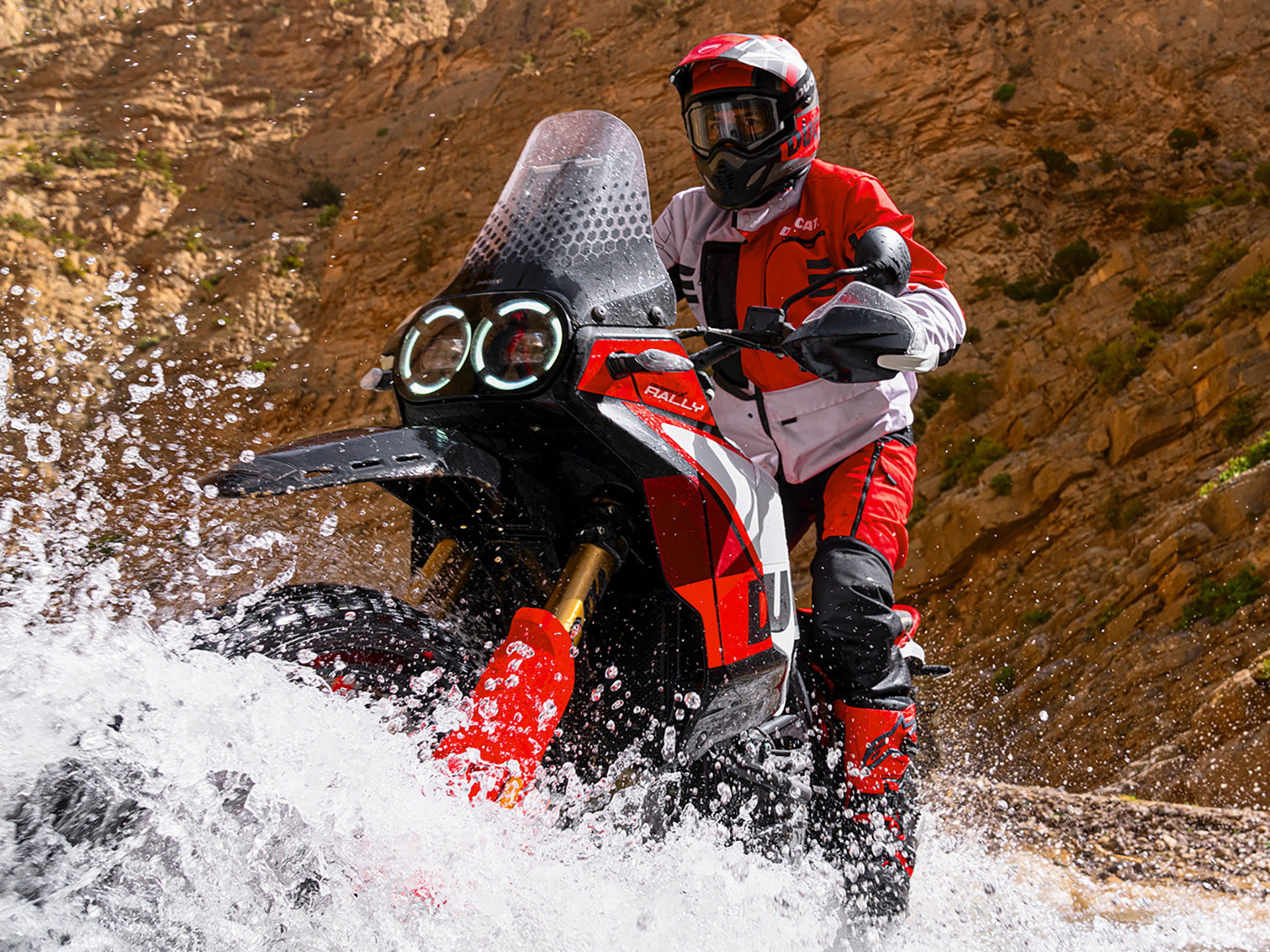 2024 Ducati DesertX Rally in Portland, Oregon - Photo 18
