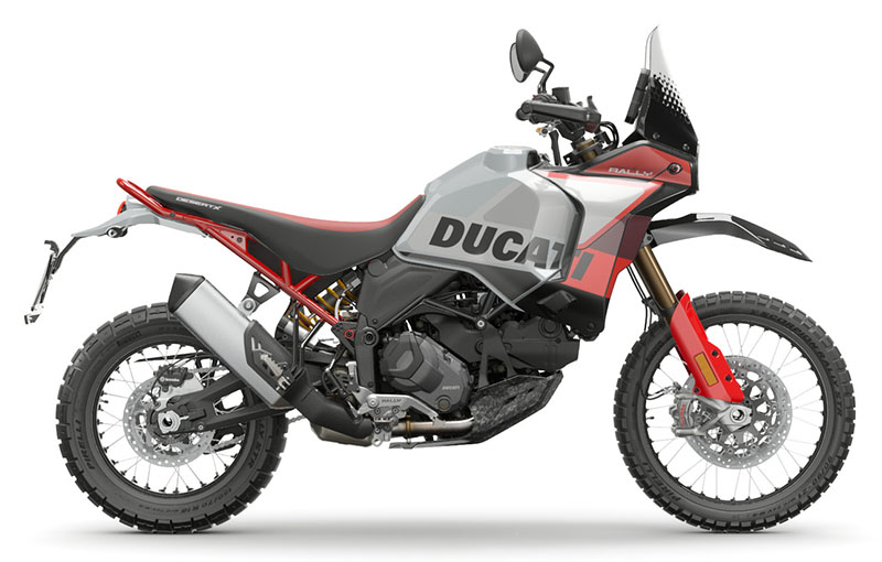 2024 Ducati DesertX Rally in Portland, Oregon - Photo 1