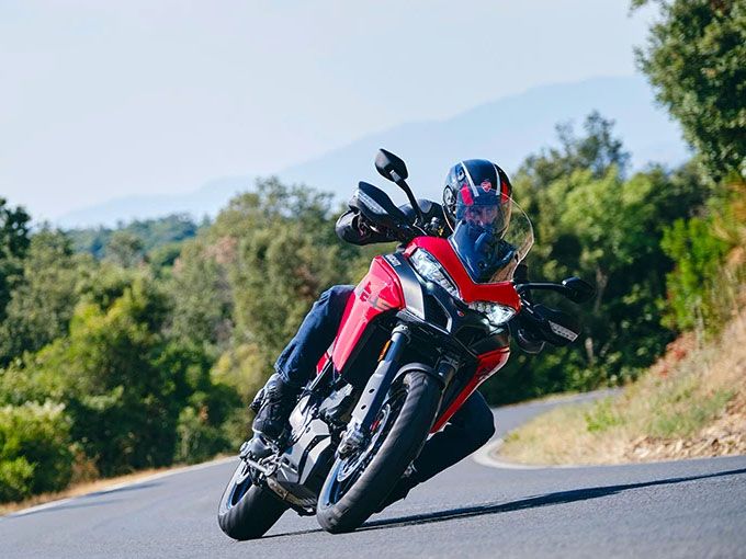 2024 Ducati Multistrada V2 S in Portland, Oregon - Photo 8