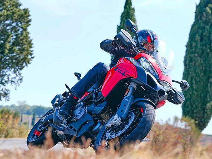 2024 Ducati Multistrada V2 S in Portland, Oregon - Photo 9