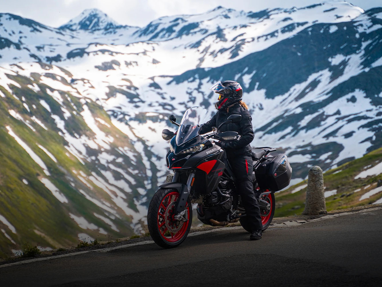 2024 Ducati Multistrada V2 S in Portland, Oregon - Photo 10