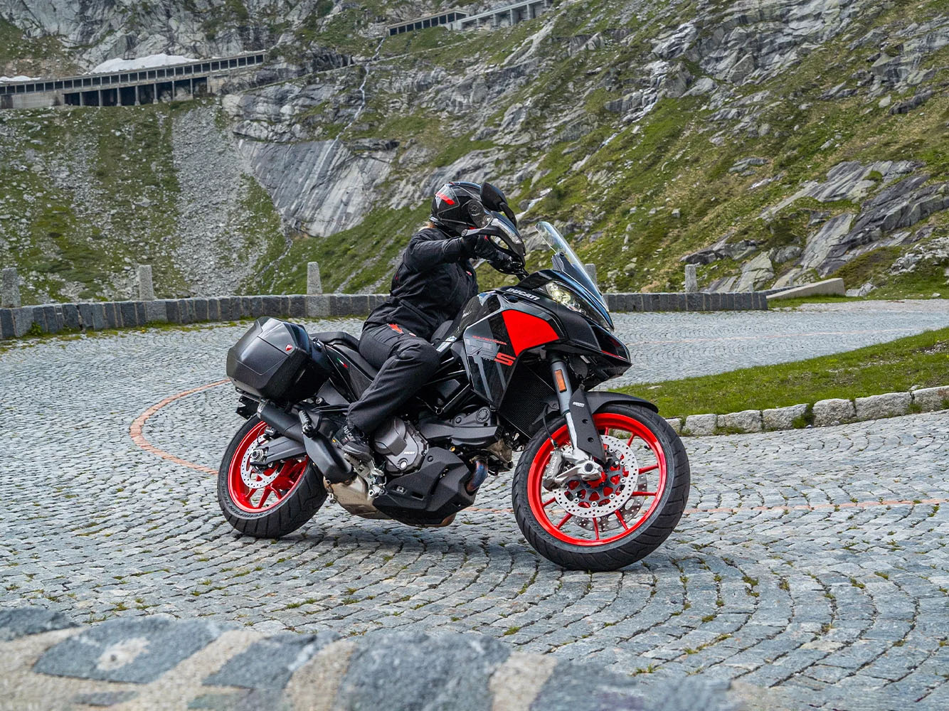 2024 Ducati Multistrada V2 S in Portland, Oregon - Photo 11