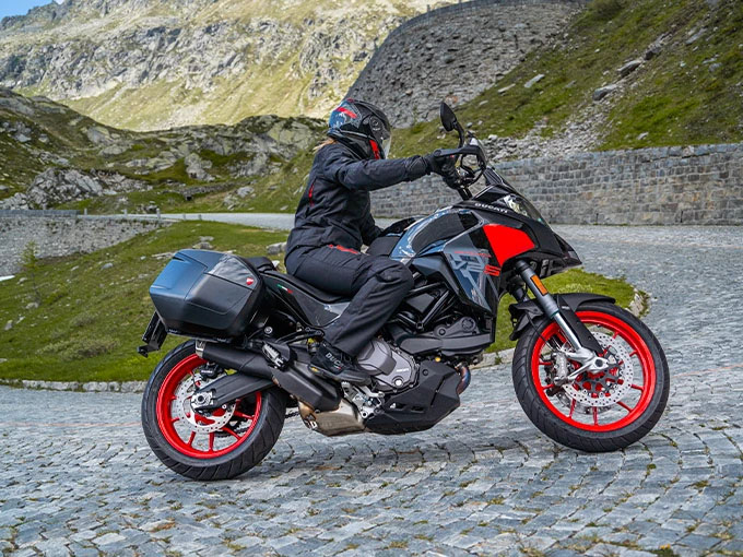 2024 Ducati Multistrada V2 S in Portland, Oregon - Photo 13