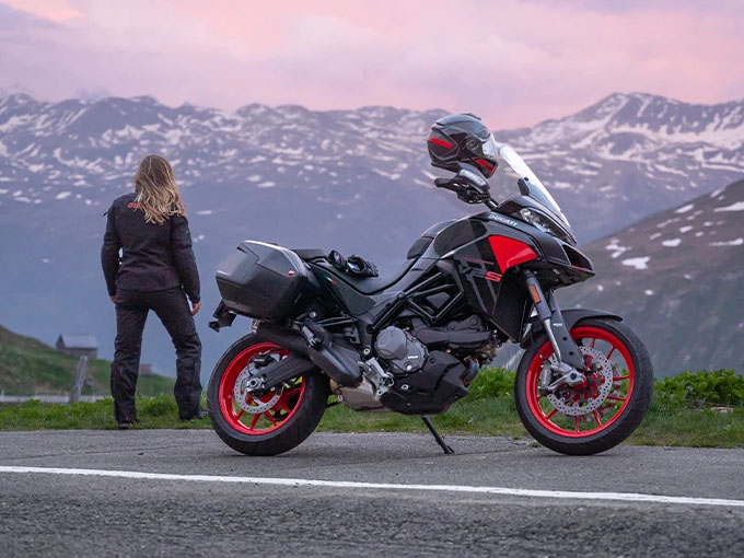 2024 Ducati Multistrada V2 S in Portland, Oregon - Photo 14