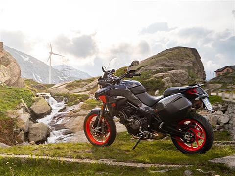 Ducati multistrada 800 top