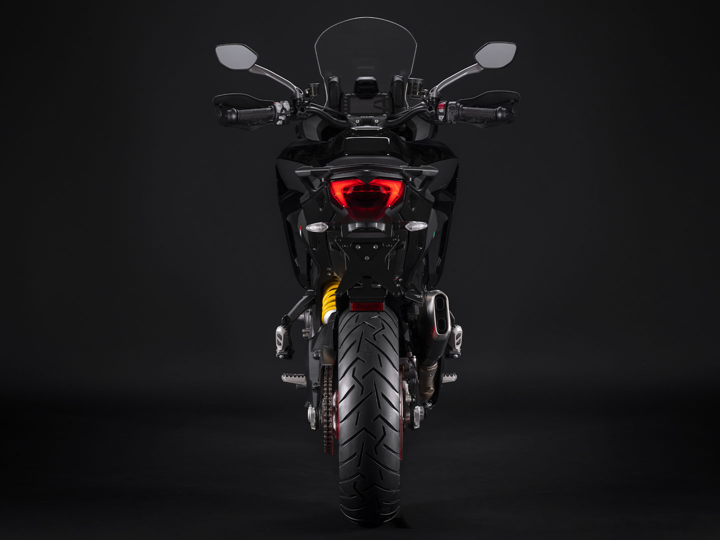 2024 Ducati Multistrada V2 S in Portland, Oregon - Photo 8